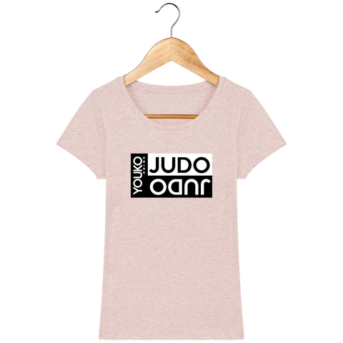 T-SHIRT FEMME - JUDO/JUDO Tunetoo