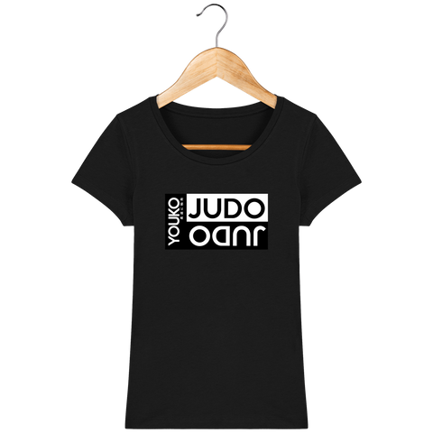 T-SHIRT FEMME - JUDO/JUDO Tunetoo