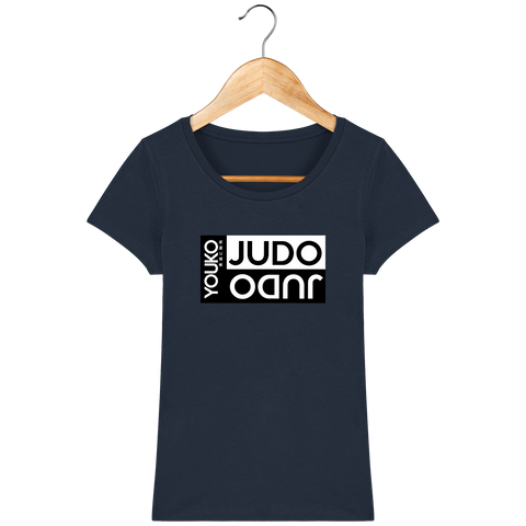T-SHIRT FEMME - JUDO/JUDO Tunetoo