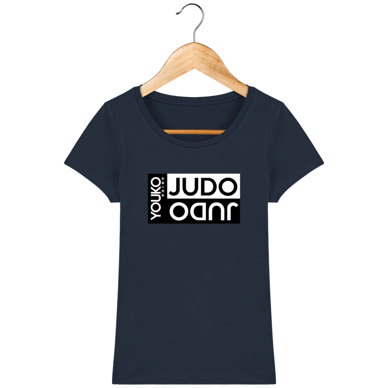 T-SHIRT FEMME - JUDO/JUDO Tunetoo