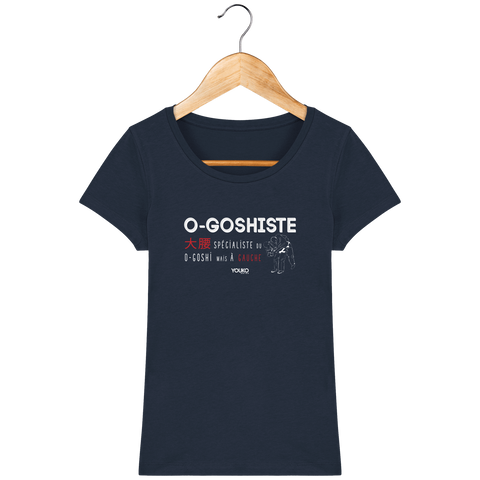 T-SHIRT FEMME - O GOSHISTE Tunetoo