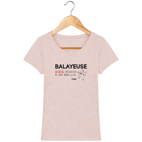 T-SHIRT FEMME -BALAYEUSE Tunetoo