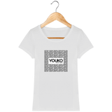 T-SHIRT FEMME - YOUKO CODE MORAL Tunetoo