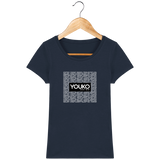 T-SHIRT FEMME - YOUKO CODE MORAL Tunetoo