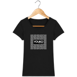 T-SHIRT FEMME - YOUKO CODE MORAL Tunetoo