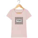 T-SHIRT FEMME - YOUKO CODE MORAL Tunetoo