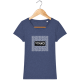 T-SHIRT FEMME - YOUKO CODE MORAL Tunetoo