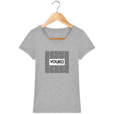 T-SHIRT FEMME - YOUKO CODE MORAL Tunetoo