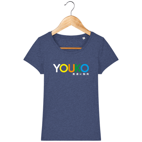 T-SHIRT FEMME - YOUKO COLORE Tunetoo
