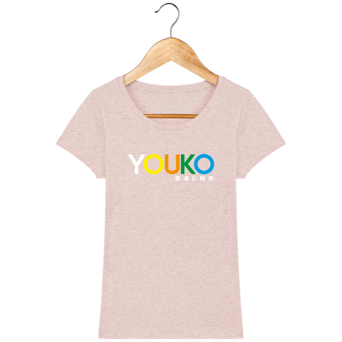 T-SHIRT FEMME - YOUKO COLORE Tunetoo
