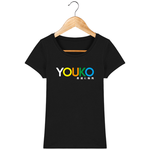 T-SHIRT FEMME - YOUKO COLORE Tunetoo
