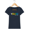 T-SHIRT FEMME - YOUKO COLORE Tunetoo