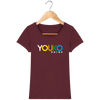 T-SHIRT FEMME - YOUKO COLORE Tunetoo