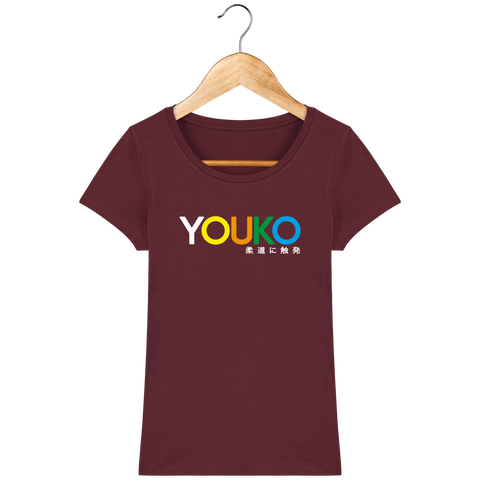 T-SHIRT FEMME - YOUKO COLORE Tunetoo