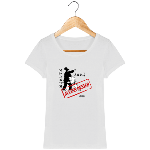 T-SHIRT FEMME - MOROTE GARI Tunetoo