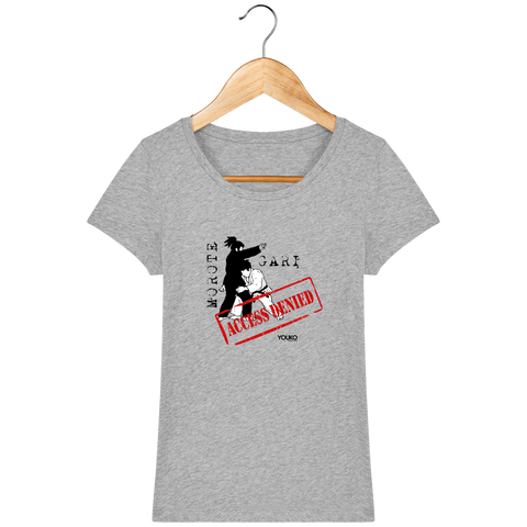 T-SHIRT FEMME - MOROTE GARI Tunetoo