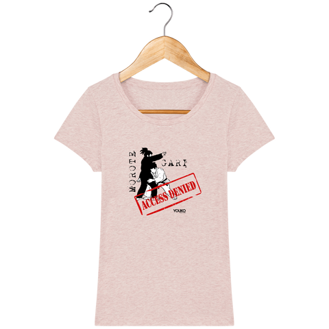 T-SHIRT FEMME - MOROTE GARI Tunetoo