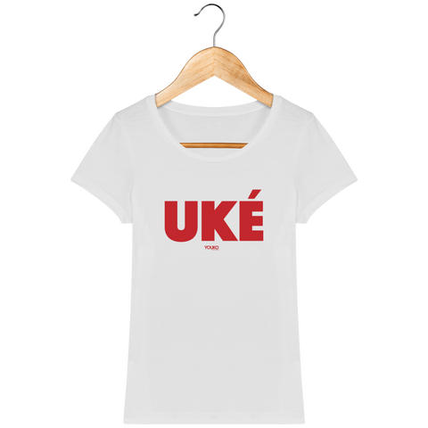 T-SHIRT FEMME - UKE Tunetoo