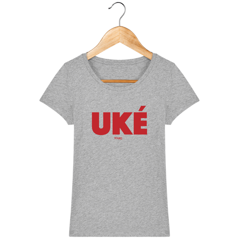T-SHIRT FEMME - UKE Tunetoo