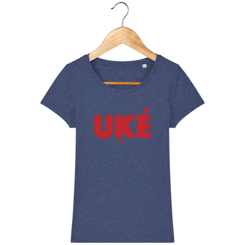 T-SHIRT FEMME - UKE Tunetoo