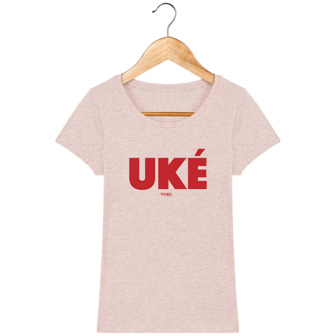T-SHIRT FEMME - UKE Tunetoo