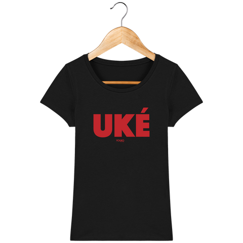 T-SHIRT FEMME - UKE Tunetoo