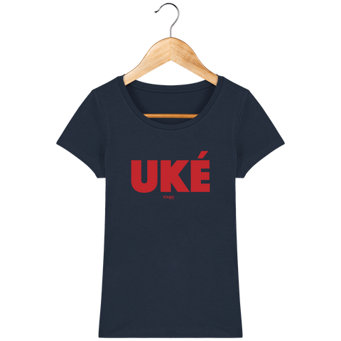 T-SHIRT FEMME - UKE Tunetoo