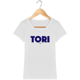 T-SHIRT FEMME - TORI Tunetoo