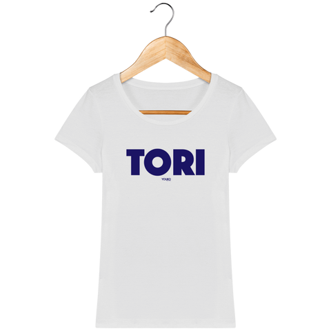 T-SHIRT FEMME - TORI Tunetoo