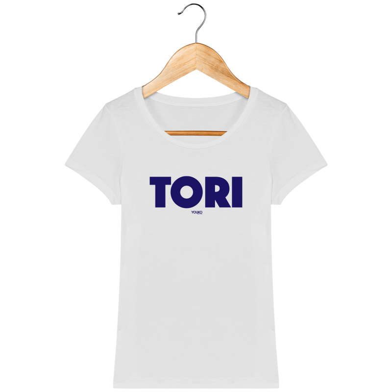 T-SHIRT FEMME - TORI Tunetoo