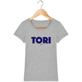 T-SHIRT FEMME - TORI Tunetoo