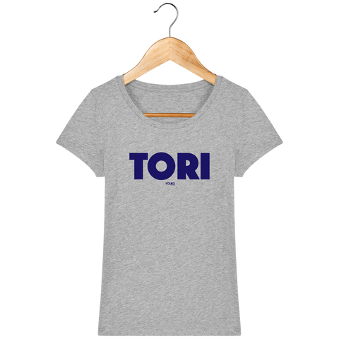 T-SHIRT FEMME - TORI Tunetoo
