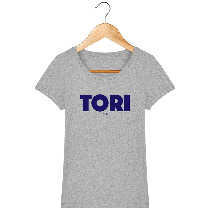 T-SHIRT FEMME - TORI Tunetoo