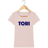 T-SHIRT FEMME - TORI Tunetoo