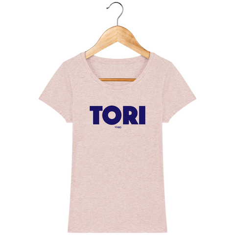 T-SHIRT FEMME - TORI Tunetoo