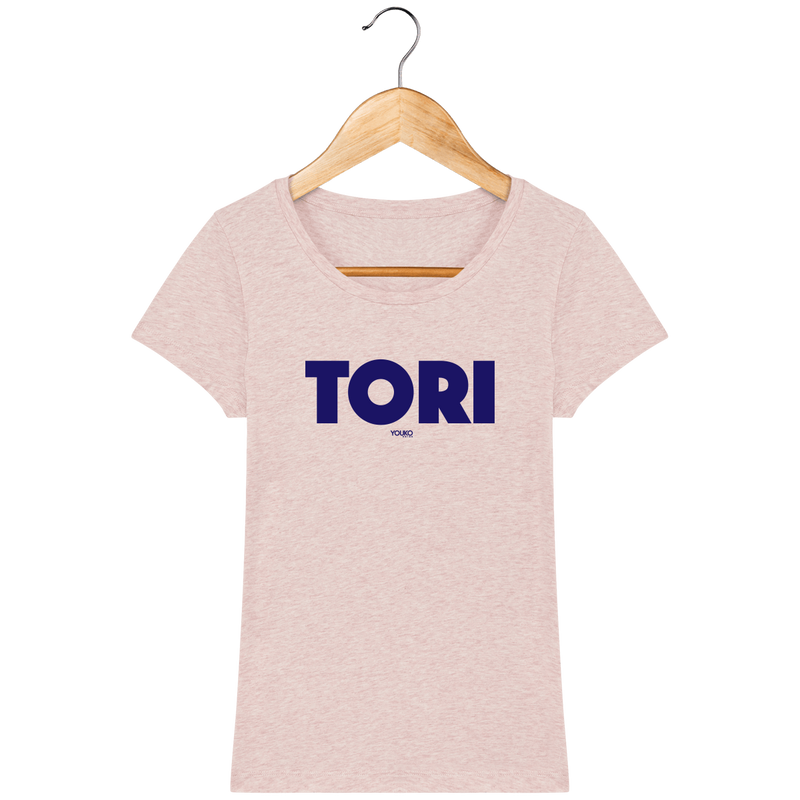 T-SHIRT FEMME - TORI Tunetoo