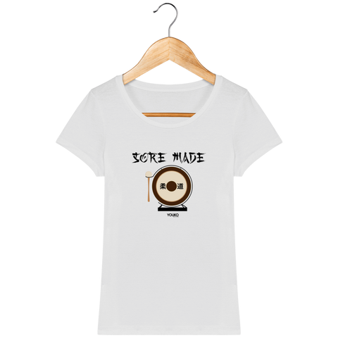 T-SHIRT FEMME - SORE MADE Tunetoo