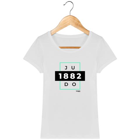 T-SHIRT FEMME - JUDO 1882 Tunetoo