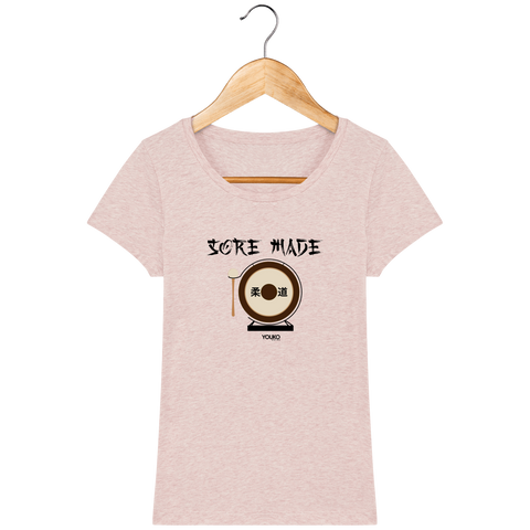 T-SHIRT FEMME - SORE MADE Tunetoo