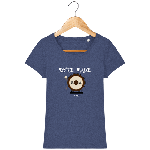 T-SHIRT FEMME - SORE MADE Tunetoo