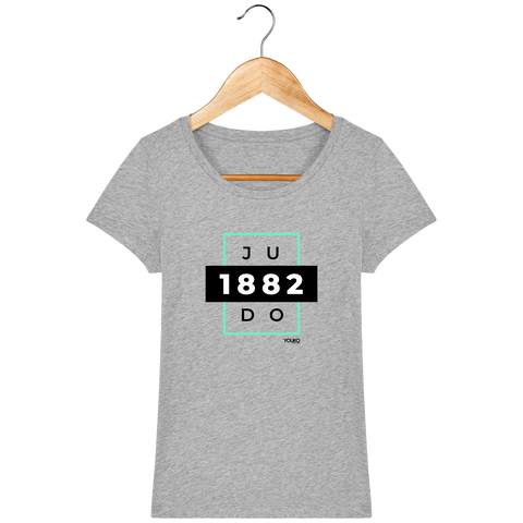 T-SHIRT FEMME - JUDO 1882 Tunetoo