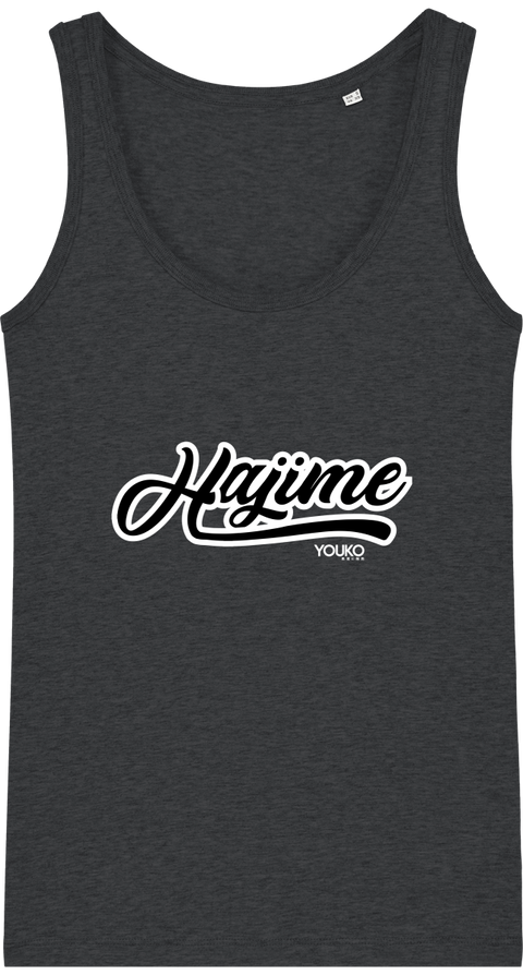 DEBARDEUR FEMME - HAJIME NEW Tunetoo