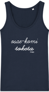 DEBARDEUR FEMME - OSAEKOMI TOKETA Tunetoo