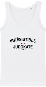 DEBARDEUR FEMME - IRRESISTIBLE JUDOKATE Tunetoo