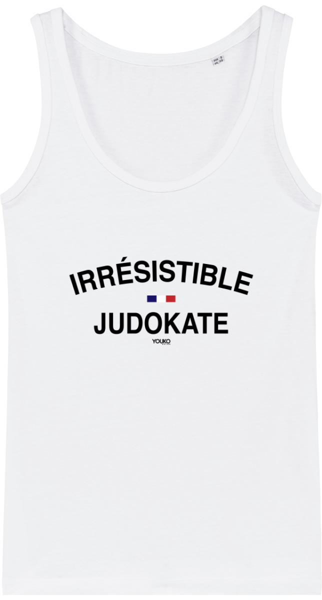 DEBARDEUR FEMME - IRRESISTIBLE JUDOKATE Tunetoo