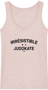 DEBARDEUR FEMME - IRRESISTIBLE JUDOKATE Tunetoo
