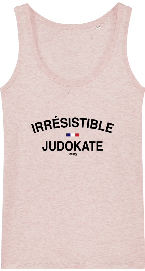 DEBARDEUR FEMME - IRRESISTIBLE JUDOKATE Tunetoo