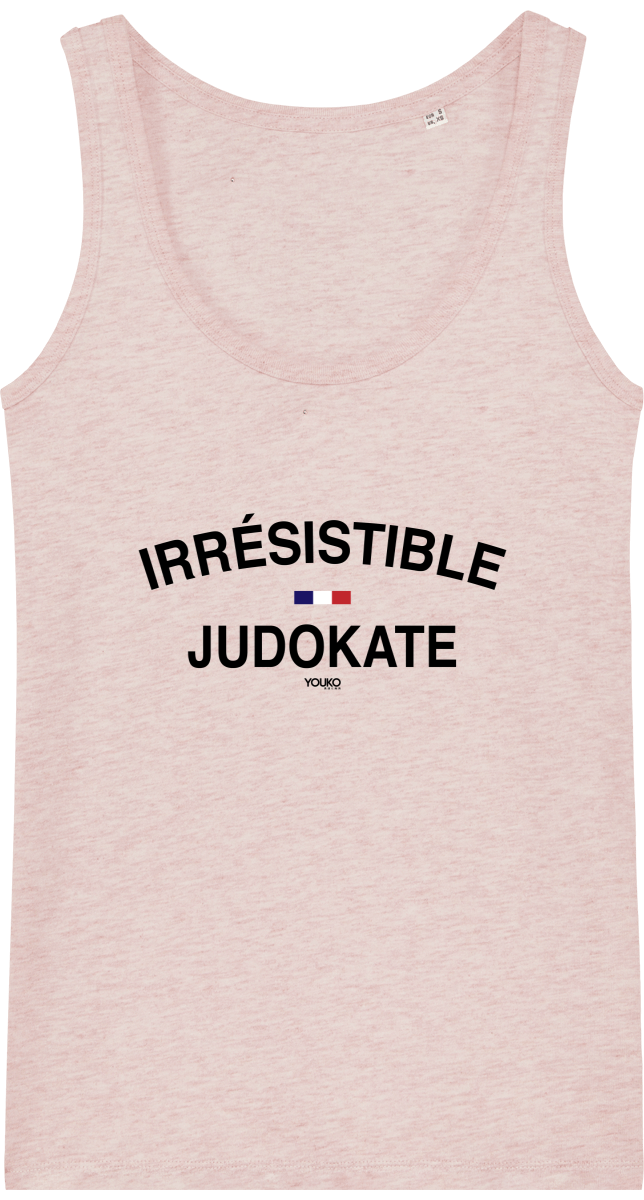 DEBARDEUR FEMME - IRRESISTIBLE JUDOKATE Tunetoo