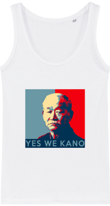 DEBARDEUR FEMME - YES WE KANO Tunetoo