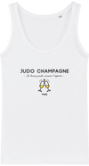 DEBARDEUR FEMME - JUDO CHAMPAGNE Tunetoo